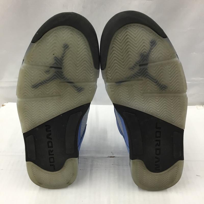 ナイキ NIKE スニーカー スニーカー DV1310 401 AIR JORDAN 5 RETRO SE 28cm 箱有 28.0cm メンズ USED 古着 中古 10105230