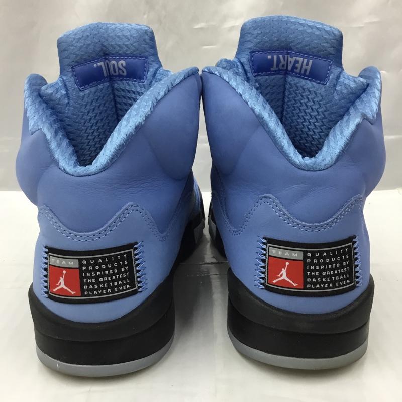 ナイキ NIKE スニーカー スニーカー DV1310 401 AIR JORDAN 5 RETRO SE 28cm 箱有 28.0cm メンズ USED 古着 中古 10105230