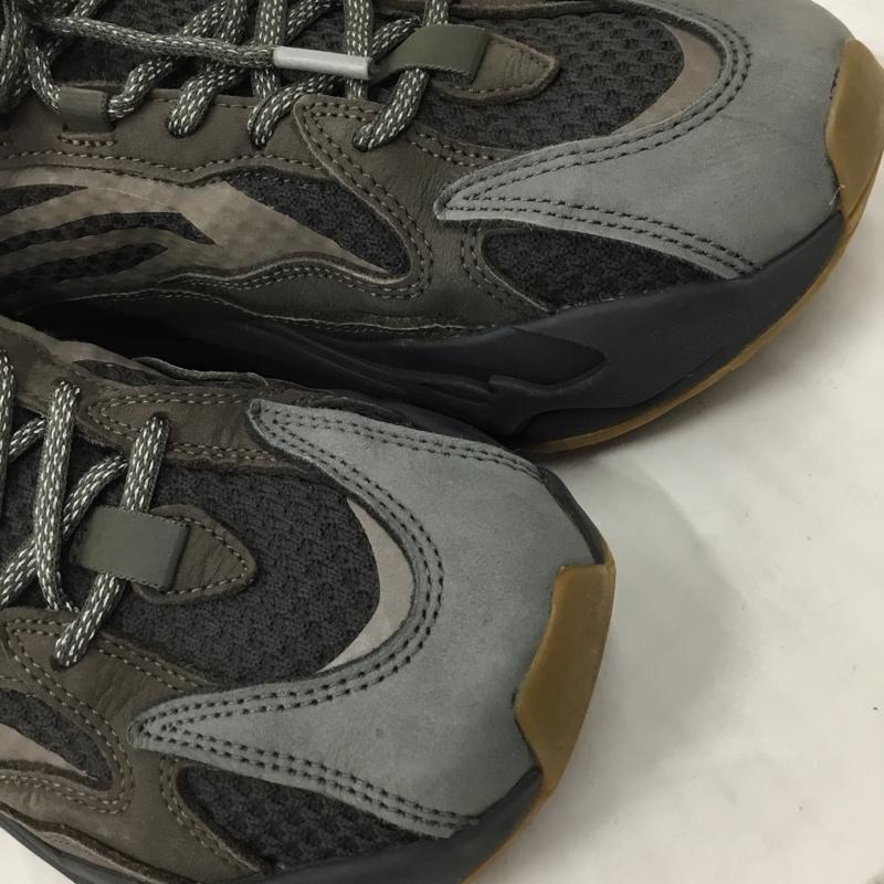 アディダス adidas スニーカー スニーカー EG6860 YEEZY BOOST 700 V2 26cm 箱有 26.0cm メンズ USED 古着 中古 10105236