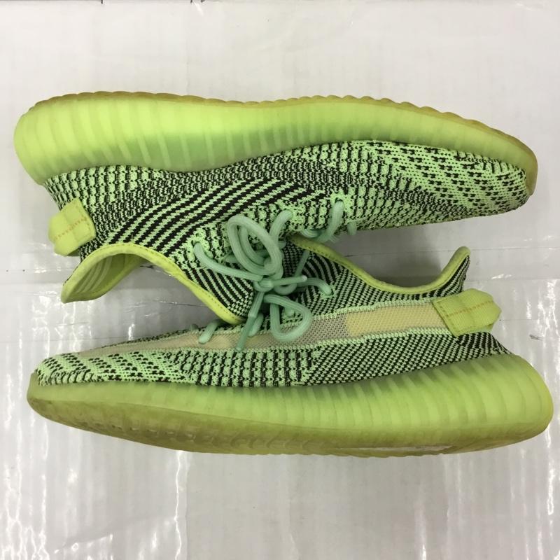 アディダス adidas スニーカー スニーカー FW5191 YEEZY BOOST 350 V2 27cm 箱有 27.0cm メンズ USED 古着 中古 10105237
