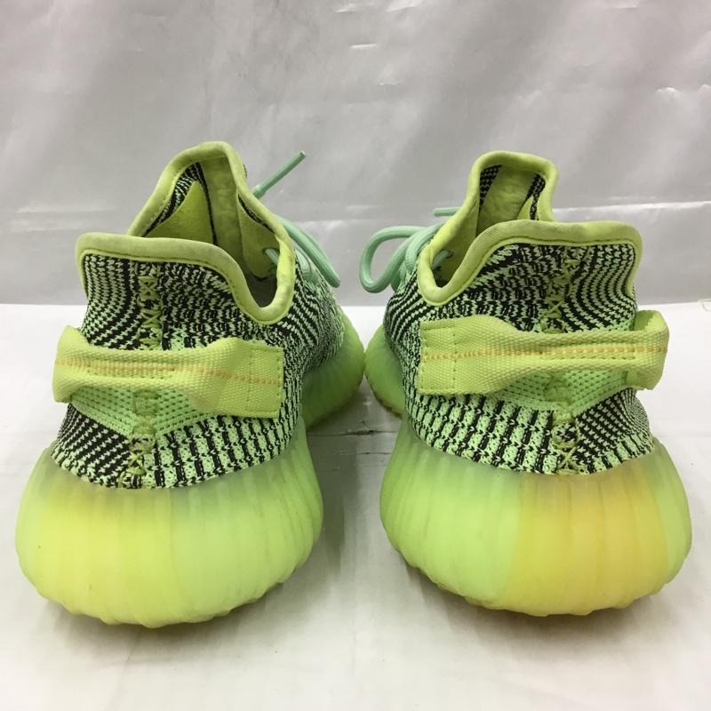 アディダス adidas スニーカー スニーカー FW5191 YEEZY BOOST 350 V2 27cm 箱有 27.0cm メンズ USED 古着 中古 10105237