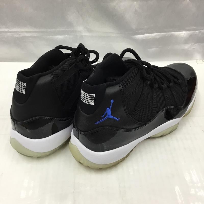 ナイキ NIKE スニーカー スニーカー 378037 041 AIR JORDAN 11 RETRO SPACE JAM 28.5cm 箱有 28.5cm メンズ USED 古着 中古 10105470