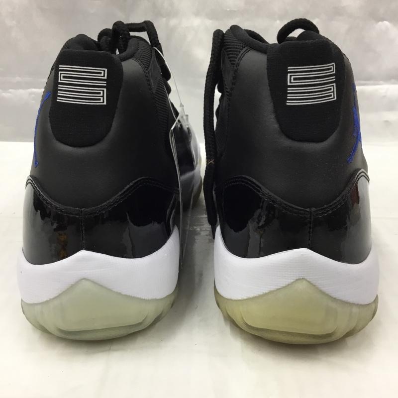 ナイキ NIKE スニーカー スニーカー 378037 041 AIR JORDAN 11 RETRO SPACE JAM 28.5cm 箱有 28.5cm メンズ USED 古着 中古 10105470