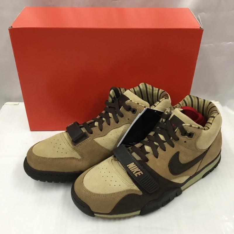 ナイキ NIKE スニーカー スニーカー DV6998-200 AIR TRAINER 1 Shima Shima しましま 29cm 箱有 29.0cm メンズ USED 古着 中古 10105711