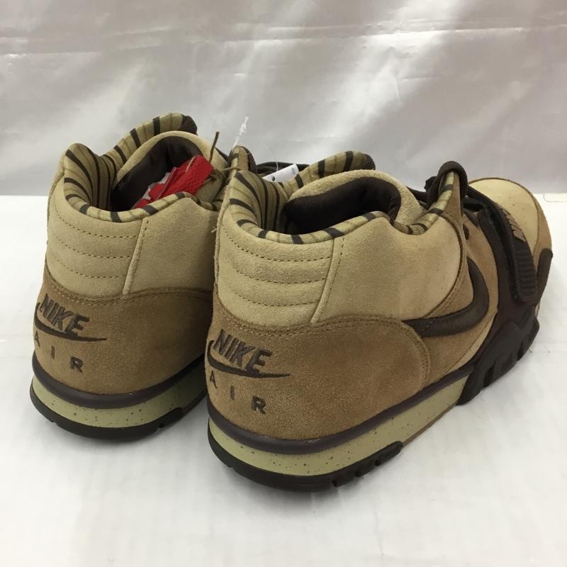 ナイキ NIKE スニーカー スニーカー DV6998-200 AIR TRAINER 1 Shima Shima しましま 29cm 箱有 29.0cm メンズ USED 古着 中古 10105711