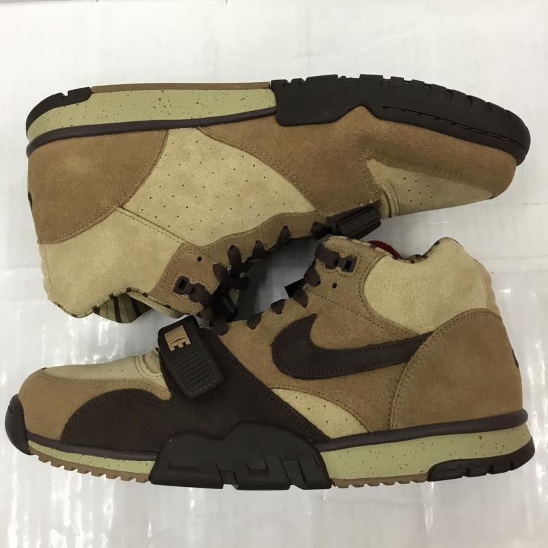 ナイキ NIKE スニーカー スニーカー DV6998-200 AIR TRAINER 1 Shima Shima しましま 29cm 箱有 29.0cm メンズ USED 古着 中古 10105711