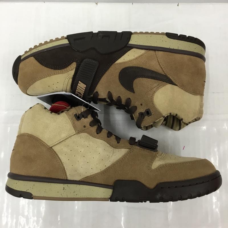 ナイキ NIKE スニーカー スニーカー DV6998-200 AIR TRAINER 1 Shima Shima しましま 29cm 箱有 29.0cm メンズ USED 古着 中古 10105711