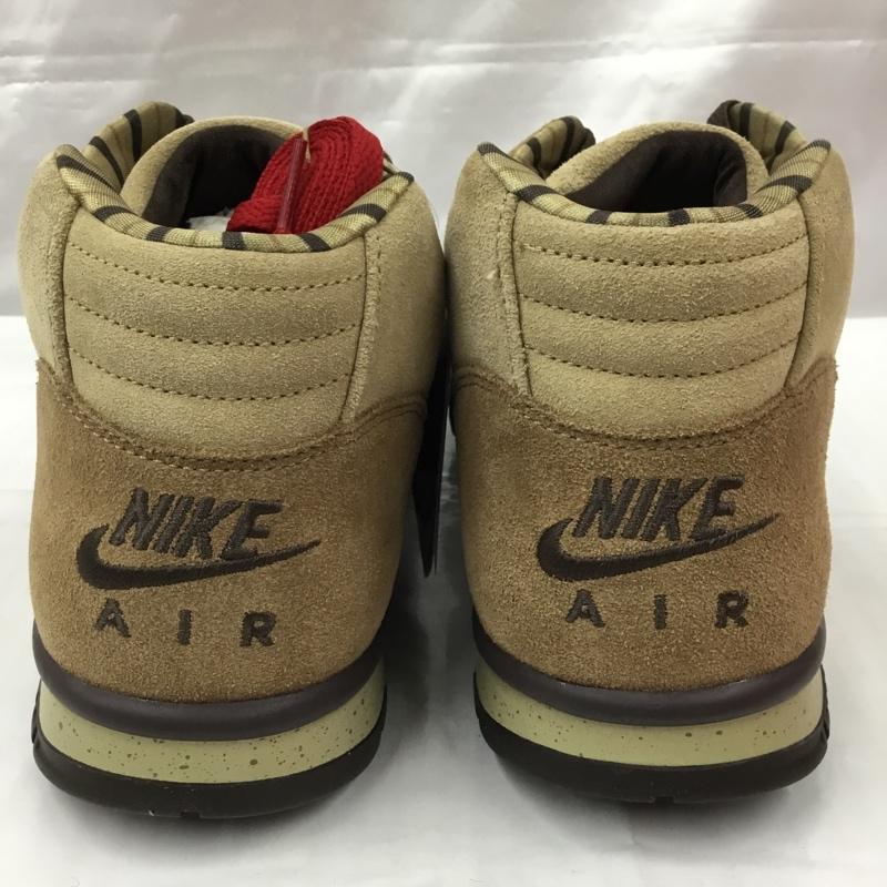 ナイキ NIKE スニーカー スニーカー DV6998-200 AIR TRAINER 1 Shima Shima しましま 29cm 箱有 29.0cm メンズ USED 古着 中古 10105711