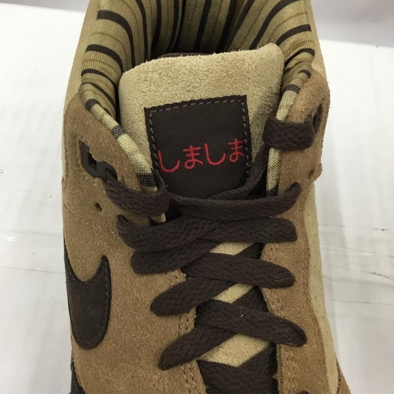 ナイキ NIKE スニーカー スニーカー DV6998-200 AIR TRAINER 1 Shima Shima しましま 29cm 箱有 29.0cm メンズ USED 古着 中古 10105711