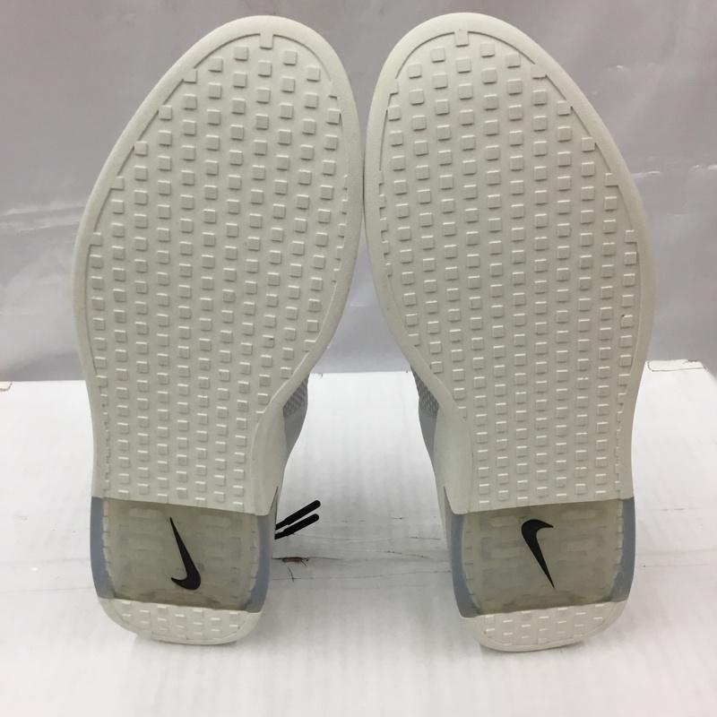 ナイキ NIKE スニーカー スニーカー AT8086-001 AIR FEAR OF GOD MOC 26.5cm 箱有 26.5cm ワンポイント 灰 / グレー / gray メンズ USED 古着 中古 10105718