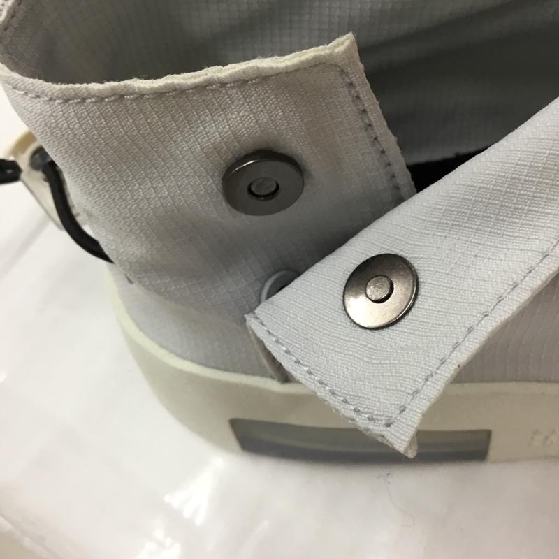 ナイキ NIKE スニーカー スニーカー AT8086-001 AIR FEAR OF GOD MOC 26.5cm 箱有 26.5cm ワンポイント 灰 / グレー / gray メンズ USED 古着 中古 10105718