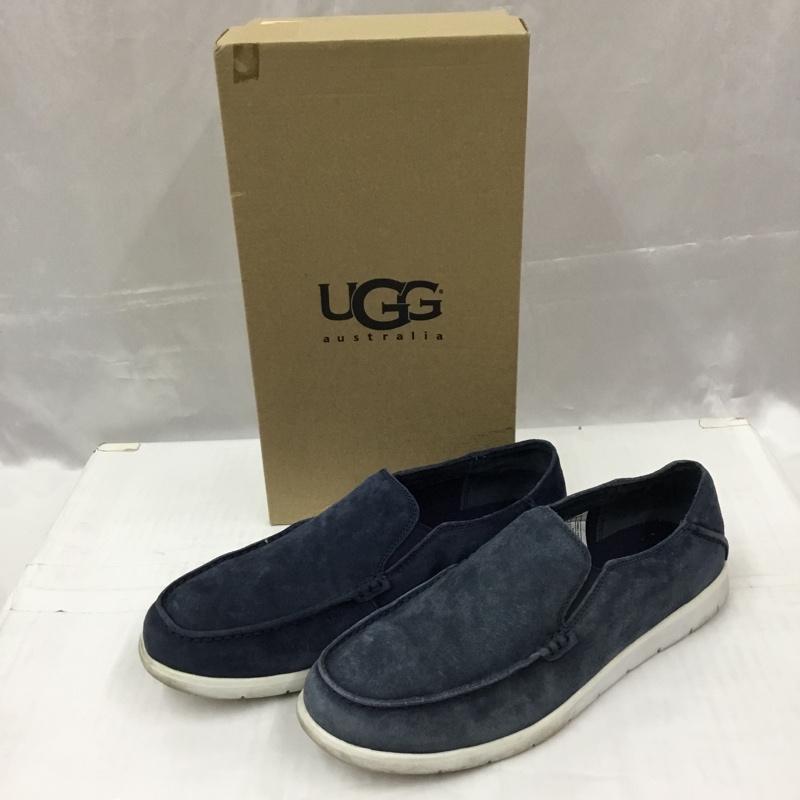 アグ UGG スリッポン スリッポン 1009927 COLSTON 27cm 箱有 27.0cm メンズ USED 古着 中古 10105724
