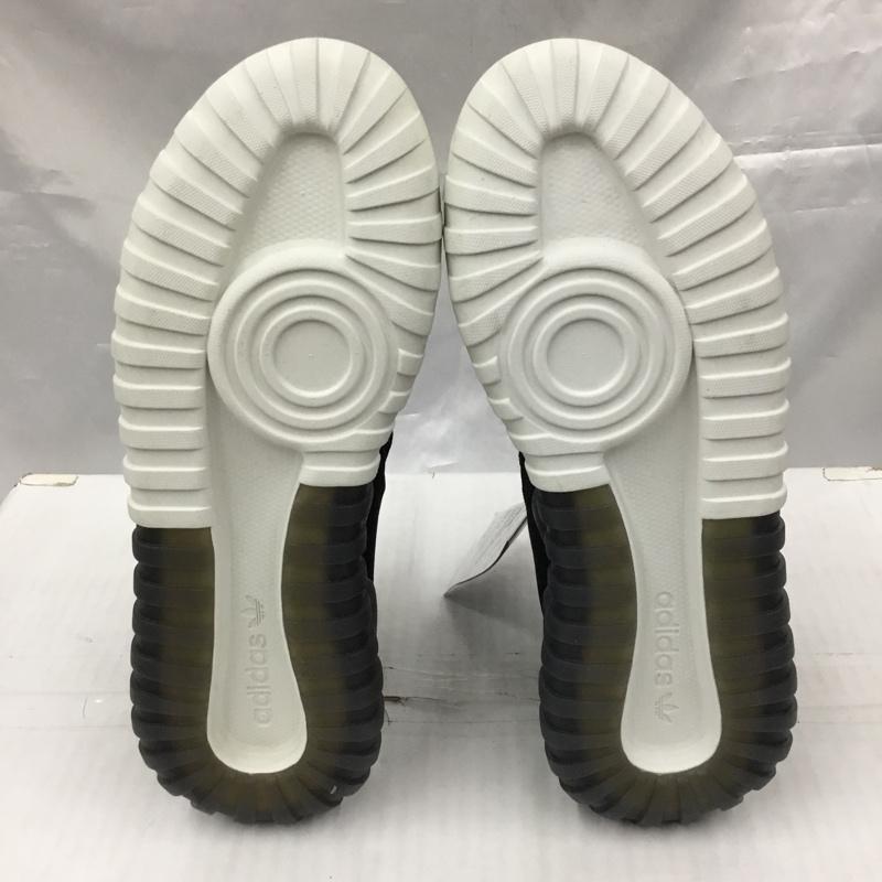 アディダス adidas スニーカー スニーカー S74933 TUBULAR X ASW PK 28cm 箱有 28.0cm ロゴ、文字 黒 / ブラック / black X 白 / ホワイト / white メンズ USED 古着 中古 10105868