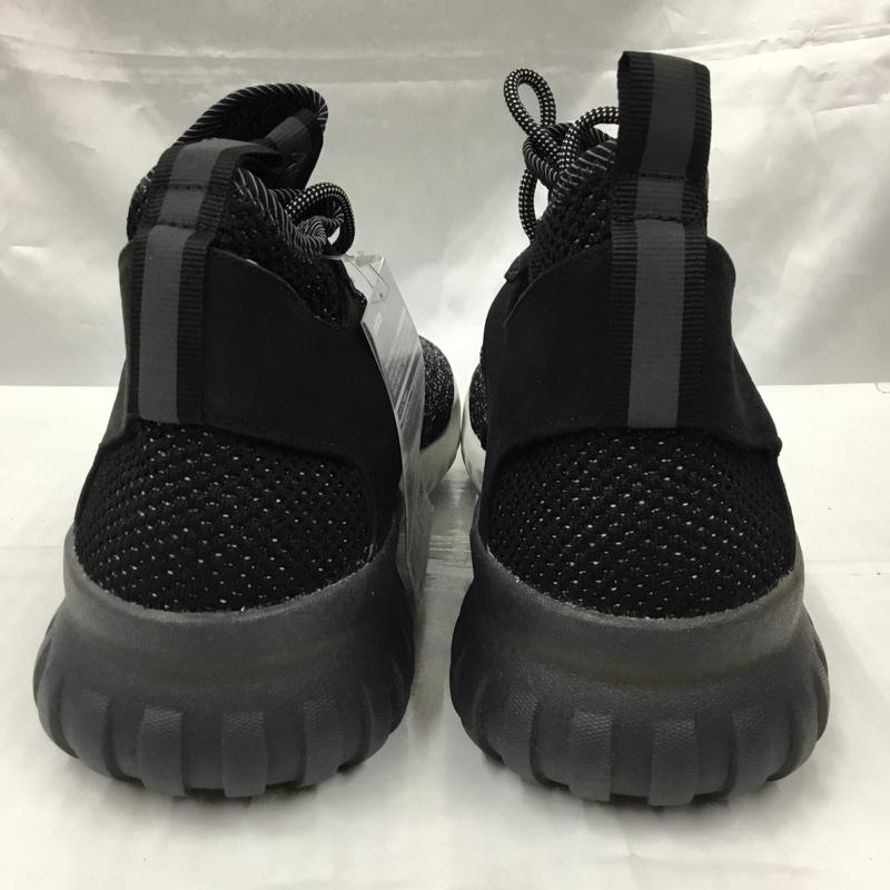 アディダス adidas スニーカー スニーカー S74933 TUBULAR X ASW PK 28cm 箱有 28.0cm ロゴ、文字 黒 / ブラック / black X 白 / ホワイト / white メンズ USED 古着 中古 10105868