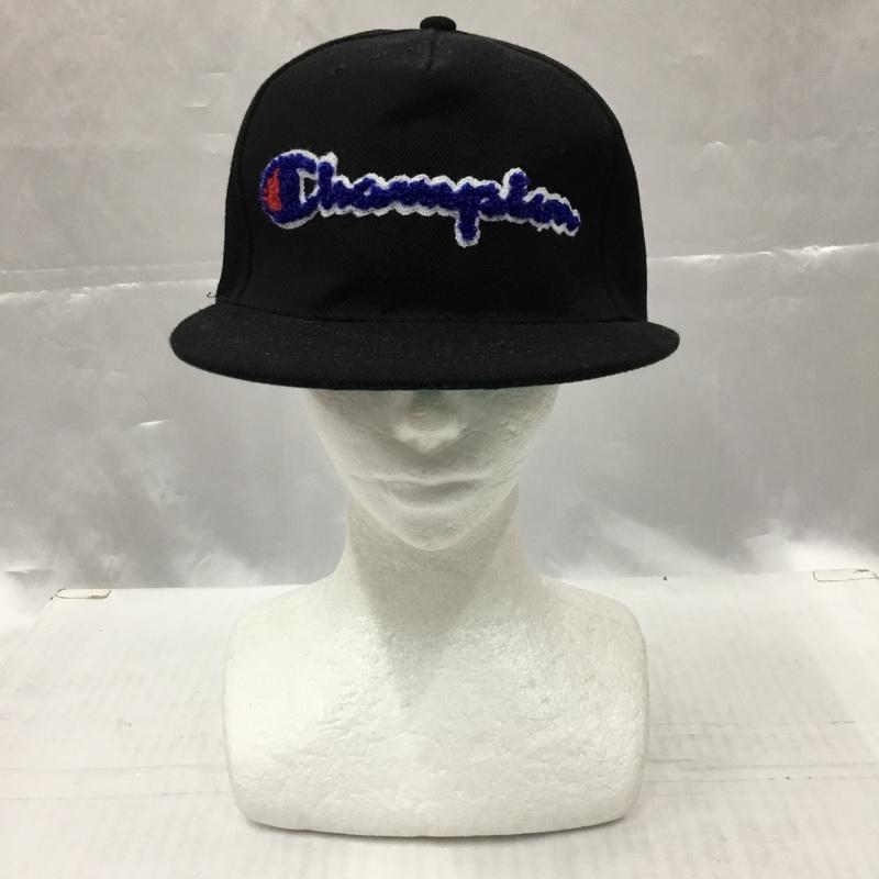 チャンピオン Champion 帽子 キャップ CH404114002 FREE メンズ USED 古着 中古 10105988