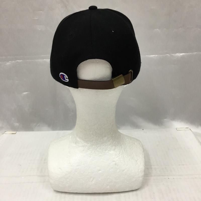 チャンピオン Champion 帽子 キャップ CH404114002 FREE メンズ USED 古着 中古 10105988