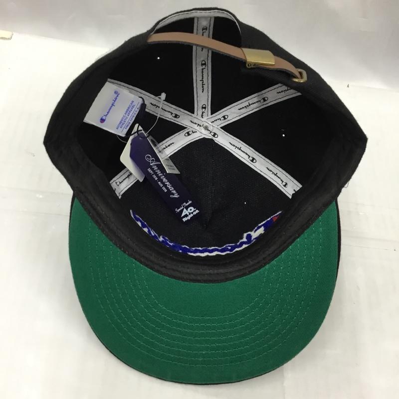 チャンピオン Champion 帽子 キャップ CH404114002 FREE メンズ USED 古着 中古 10105988