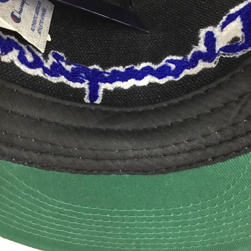 チャンピオン Champion 帽子 キャップ CH404114002 FREE メンズ USED 古着 中古 10105988