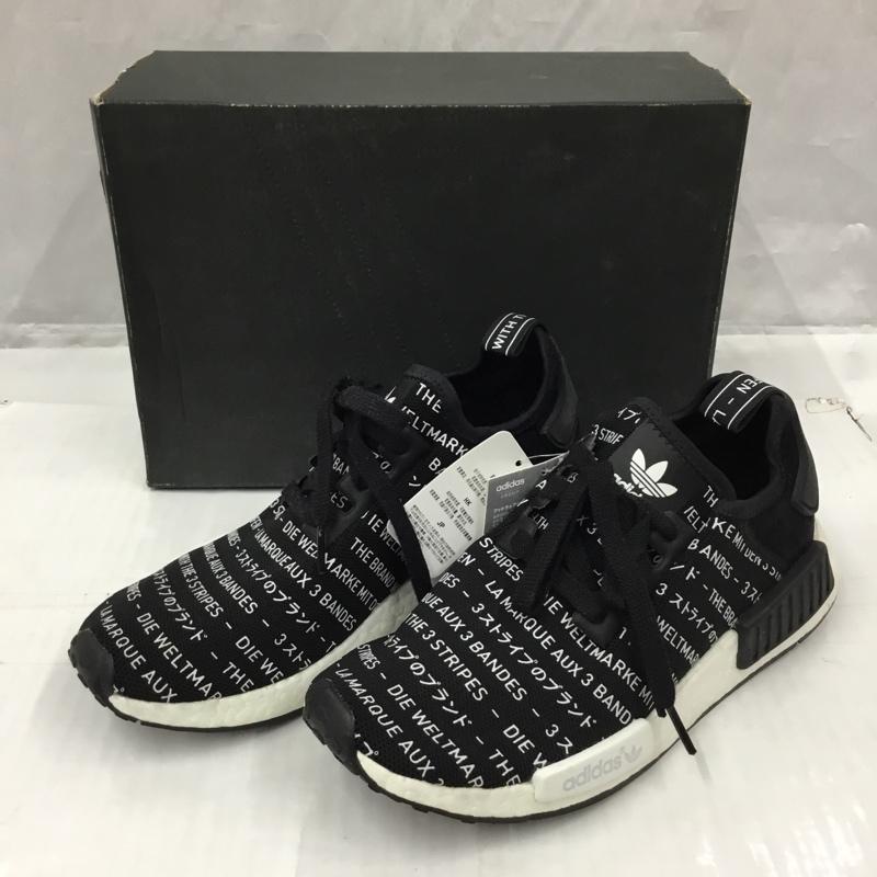 アディダス adidas スニーカー スニーカー S76519 NMD R1 26cm 箱有 26.0cm メンズ USED 古着 中古 10106006