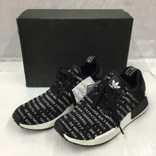 アディダス adidas スニーカー スニーカー S76519 NMD R1 26cm 箱有 26.0cm メンズ USED 古着 中古 10106006