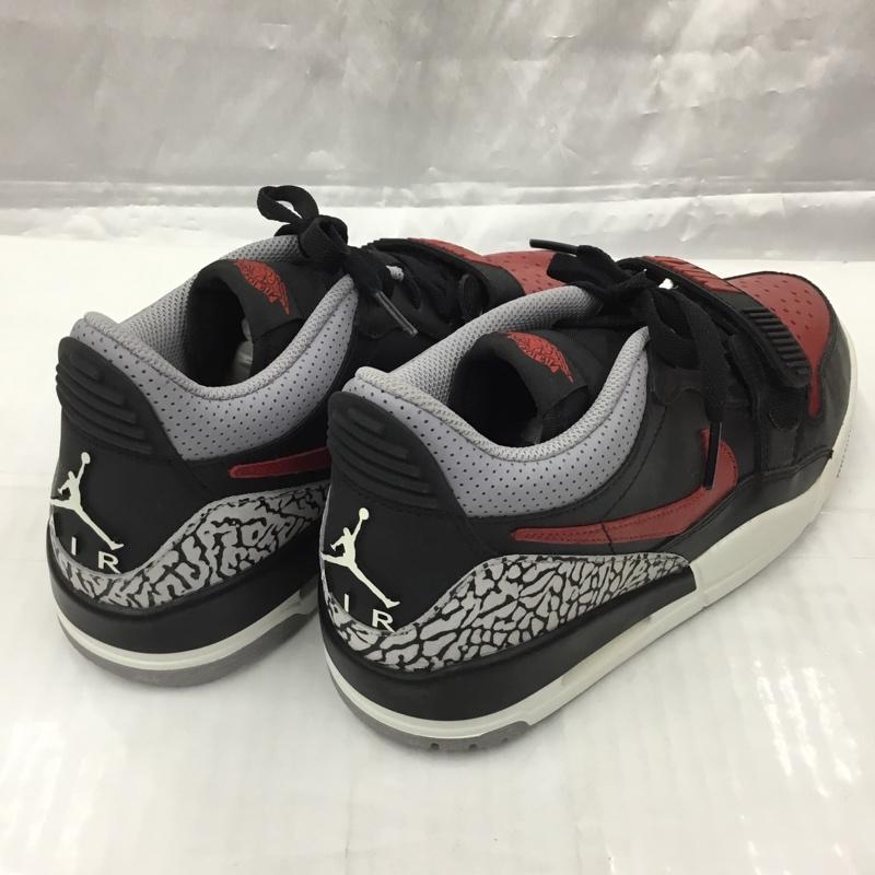 ナイキ NIKE スニーカー スニーカー CD7069-006 AIR JORDAN LEGACY 312 LOW 26cm 箱有 26.0cm メンズ USED 古着 中古 10106033