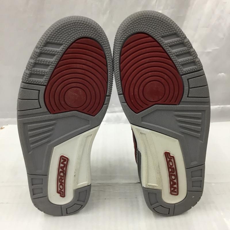 ナイキ NIKE スニーカー スニーカー CD7069-006 AIR JORDAN LEGACY 312 LOW 26cm 箱有 26.0cm メンズ USED 古着 中古 10106033