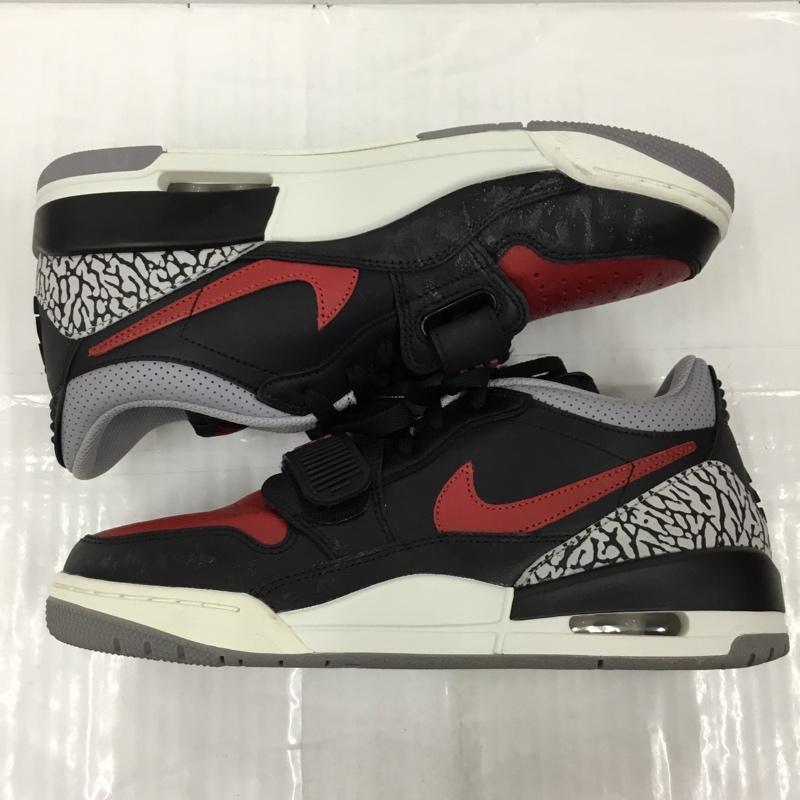 ナイキ NIKE スニーカー スニーカー CD7069-006 AIR JORDAN LEGACY 312 LOW 26cm 箱有 26.0cm メンズ USED 古着 中古 10106033