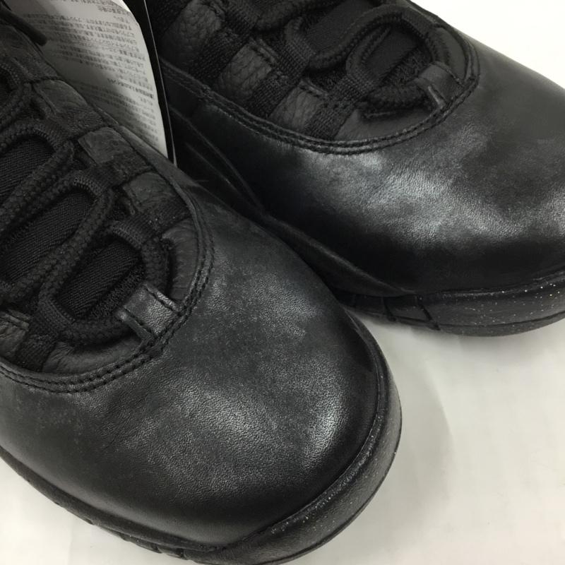 ナイキ NIKE スニーカー スニーカー 310805-012 AIR JORDAN 10 RETRO 27.5cm 箱有 27.5cm メンズ USED 古着 中古 10106040
