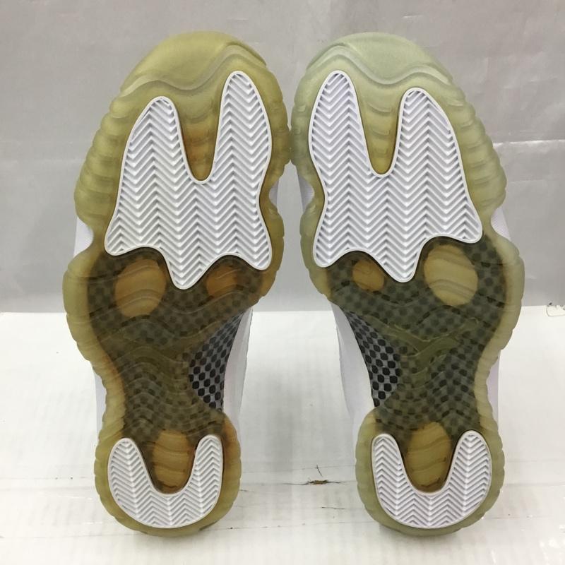 ナイキ NIKE スニーカー スニーカー 408201-101 AIR JORDAN 11 RETRO 29cm 箱有 29.0cm メンズ USED 古着 中古 10106045