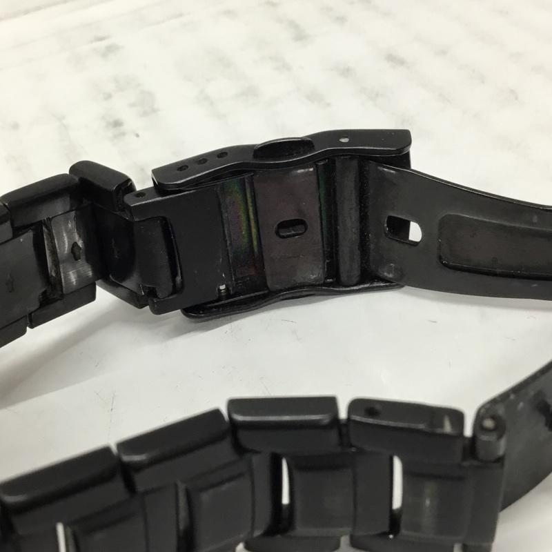 ジーショック G-SHOCK 腕時計 デジタル GW-810BD 電波ソーラー 箱有 メンズ USED 古着 中古 10106431