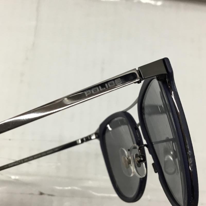 ポリス POLICE めがね・サングラス サングラス SPL153I IMPACT2 ケース付き メンズ USED 古着 中古 10106497