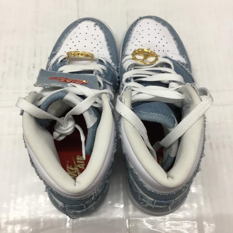 ナイキ NIKE スニーカー スニーカー DM9036-104 WMNS AIR JORDAN 1 RETRO HIGH OG 24.5cm 24.5cm レディース USED 古着 中古 10106526