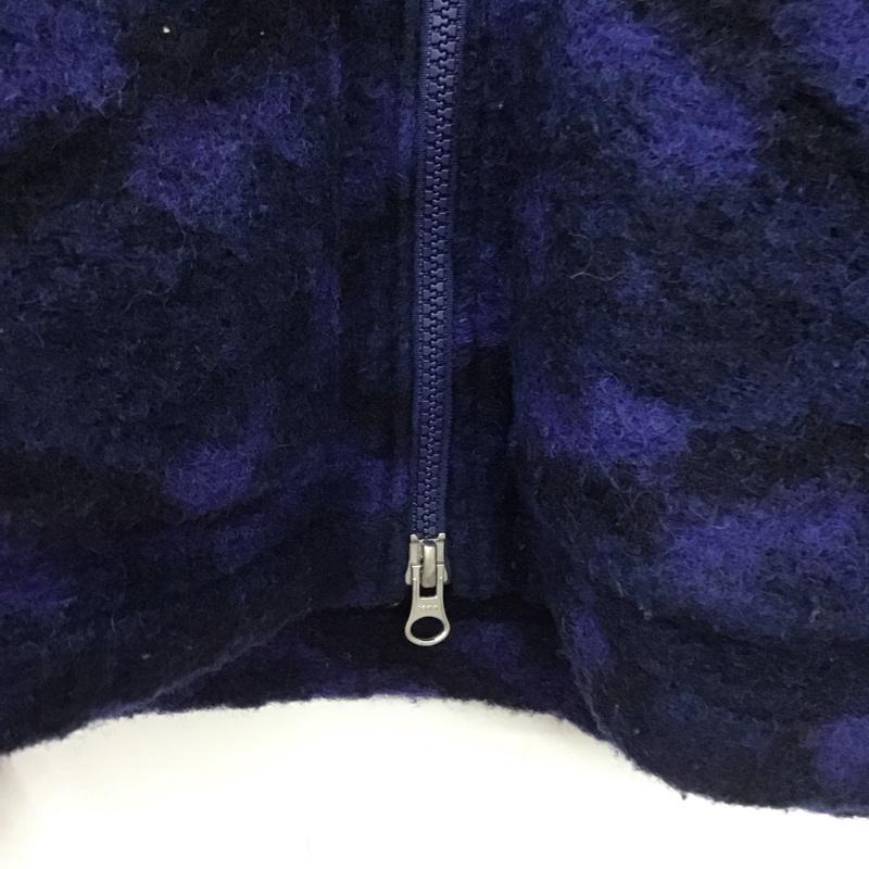 ザノースフェイス THE NORTH FACE ジャケット、上着 ジャンパー、ブルゾン NA2256N ジップアップジャケット パーカー 長袖パーカー アウター ロゴ、文字 青 / ブルー / blue レディース USED 古着 中古 10106683
