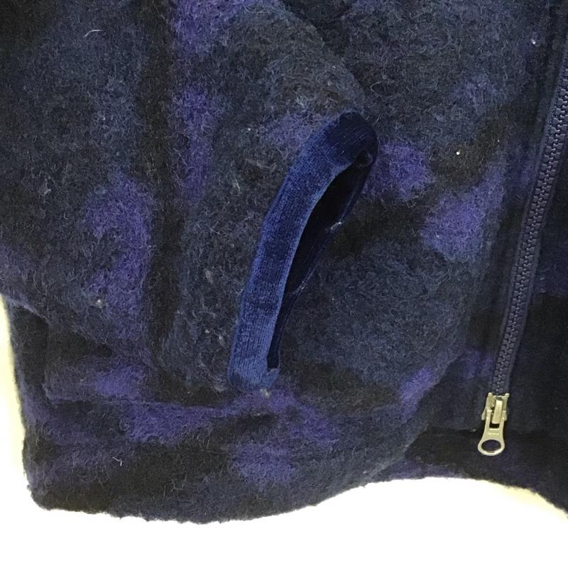 ザノースフェイス THE NORTH FACE ジャケット、上着 ジャンパー、ブルゾン NA2256N ジップアップジャケット パーカー 長袖パーカー アウター ロゴ、文字 青 / ブルー / blue レディース USED 古着 中古 10106683