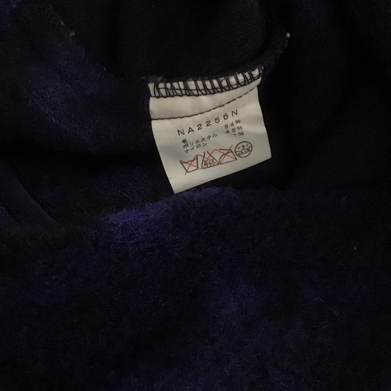 ザノースフェイス THE NORTH FACE ジャケット、上着 ジャンパー、ブルゾン NA2256N ジップアップジャケット パーカー 長袖パーカー アウター ロゴ、文字 青 / ブルー / blue レディース USED 古着 中古 10106683