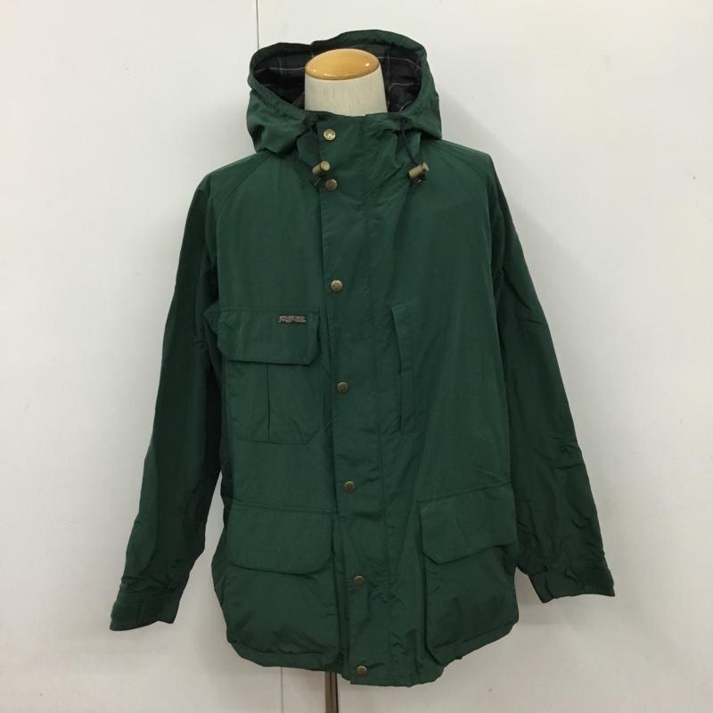 ジャンスポーツ JANSPORT ジャケット、上着 ジャンパー、ブルゾン JA-25505 マウンテンパーカー ナイロンジャケット L メンズ USED 古着 中古 10107040