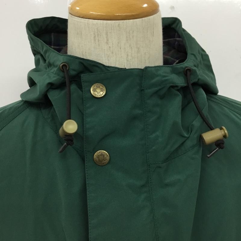 ジャンスポーツ JANSPORT ジャケット、上着 ジャンパー、ブルゾン JA-25505 マウンテンパーカー ナイロンジャケット L メンズ USED 古着 中古 10107040