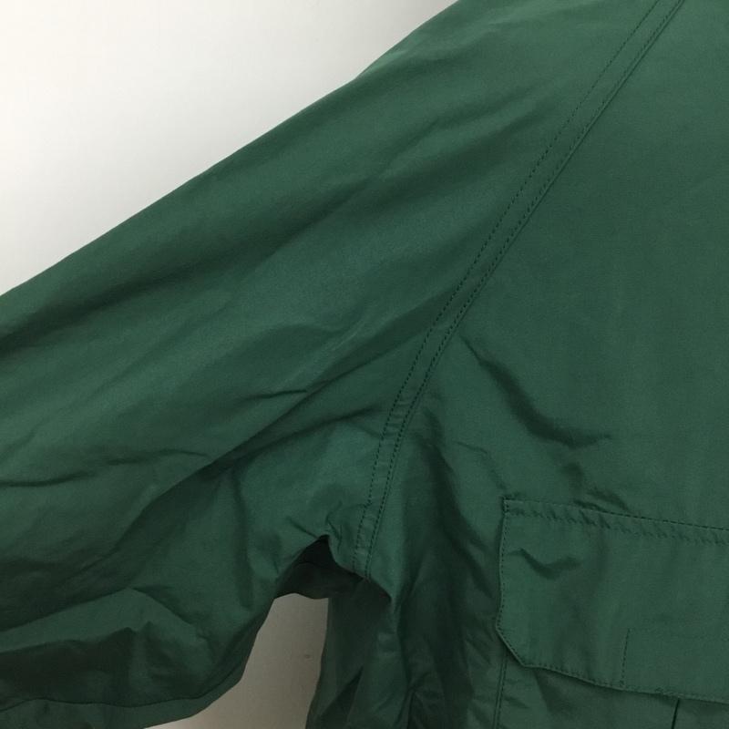 ジャンスポーツ JANSPORT ジャケット、上着 ジャンパー、ブルゾン JA-25505 マウンテンパーカー ナイロンジャケット L メンズ USED 古着 中古 10107040