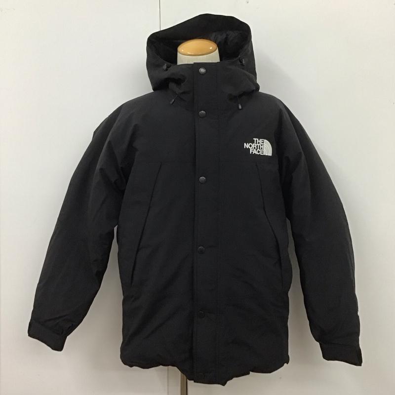 ザノースフェイス THE NORTH FACE ジャケット、上着 ジャンパー、ブルゾン nd92237 マウンテンダウンジャケット ジップアップジャケット アウター XL メンズ USED 古着 中古 10107735