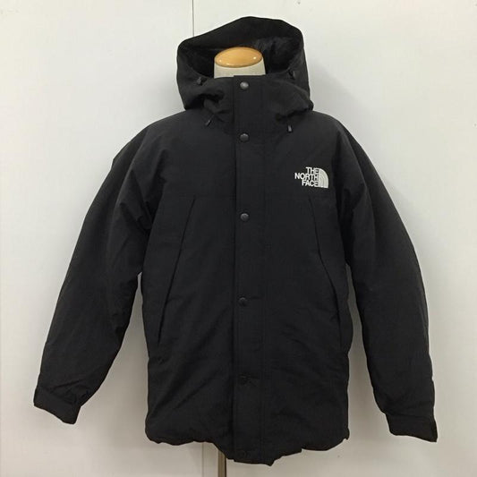 ザノースフェイス THE NORTH FACE ジャケット、上着 ジャンパー、ブルゾン nd92237 マウンテンダウンジャケット ジップアップジャケット アウター XL メンズ USED 古着 中古 10107735