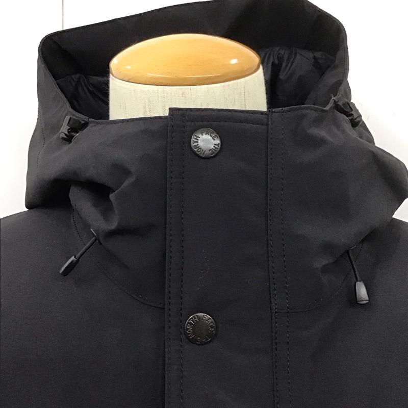 ザノースフェイス THE NORTH FACE ジャケット、上着 ジャンパー、ブルゾン nd92237 マウンテンダウンジャケット ジップアップジャケット アウター XL メンズ USED 古着 中古 10107735