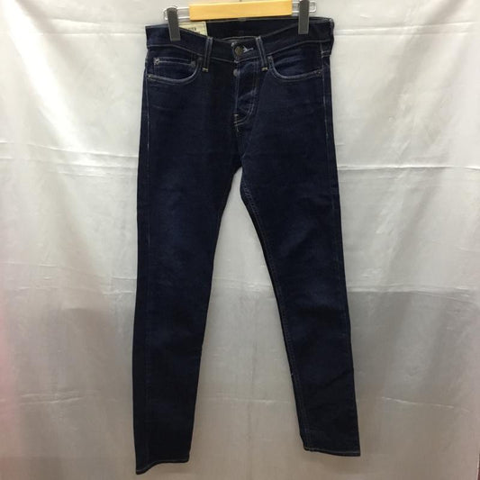 ホリスター Hollister パンツ デニム、ジーンズ デニムパンツ スリムパンツ ストレッチパンツ ジーンズ 28インチ メンズ USED 古着 中古 10108247