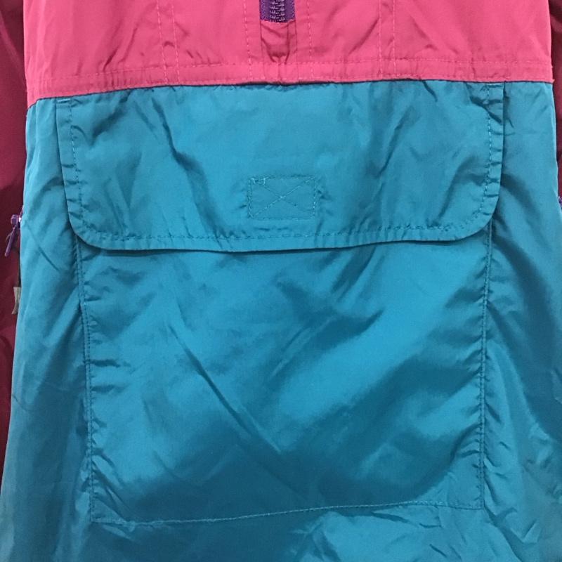 コロンビア Columbia ジャケット、上着 ジャンパー、ブルゾン 119 PL3090 ナイロンジャケット ハーフジップ M レディース USED 古着 中古 10108262