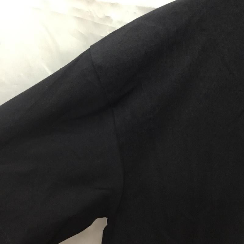古着 USED Tシャツ 半袖 半袖カットソー プリントTシャツ クルーネックカットソー バンドTシャツ XL プリント 黒 / ブラック / black メンズ USED 古着 中古 10108362