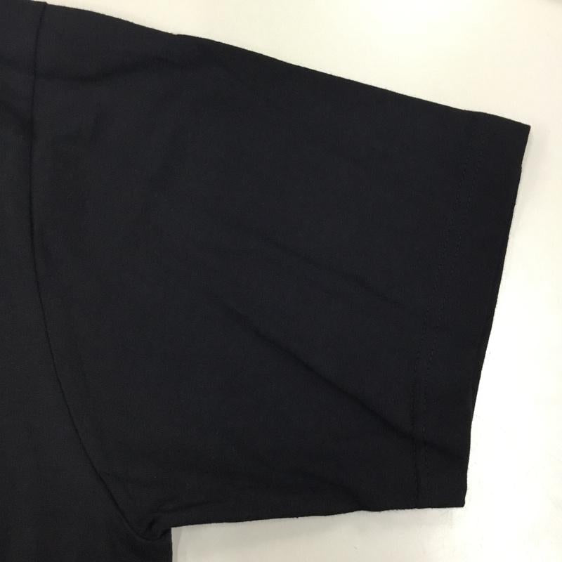古着 USED Tシャツ 半袖 半袖カットソー プリントTシャツ クルーネックカットソー バンドTシャツ XL プリント 黒 / ブラック / black メンズ USED 古着 中古 10108362