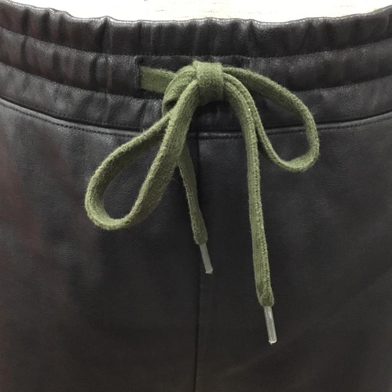24カラッツ 24karats パンツ ショートパンツ ハーフパンツ ショートパンツ カジュアルパンツ バイカラー L 無地 黒 / ブラック / black X カーキ / カーキ / khaki メンズ USED 古着 中古 10108390