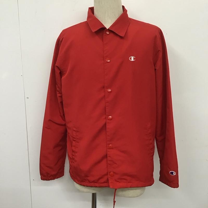 チャンピオン Champion ジャケット、上着 ジャンパー、ブルゾン コーチジャケット M メンズ USED 古着 中古 10108399
