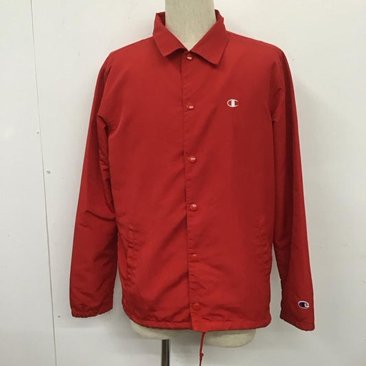 チャンピオン Champion ジャケット、上着 ジャンパー、ブルゾン コーチジャケット M メンズ USED 古着 中古 10108399