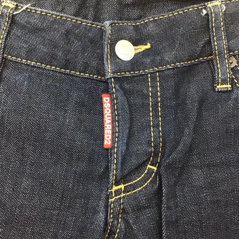 ディースクエアード2 DSQUARED2 パンツ デニム、ジーンズ 40 レディース USED 古着 中古 10108415