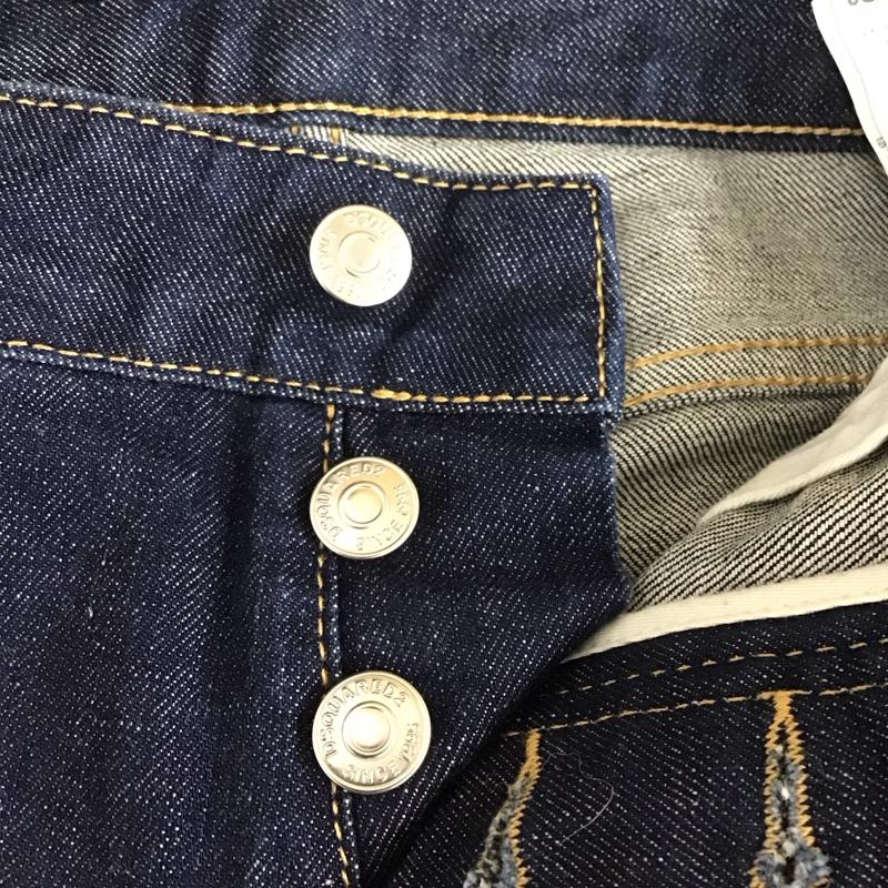 ディースクエアード2 DSQUARED2 パンツ デニム、ジーンズ 40 レディース USED 古着 中古 10108415